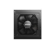 Barošanas bloks MSI MAG POWER SUPPLY 750 W (MAG A750GL PCIE5)