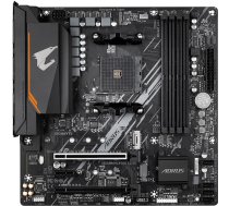 Pamatplate GIGABYTE B550M AORUS ELITE
