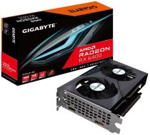 Videokarte GIGABYTE Radeon RX 6400 EAGLE 4GB GDDR6 (GV-R64EAGLE-4GD)