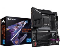 Pamatplate GIGABYTE Z790 AORUS ELITE (Z790 AORUS ELITE AX)