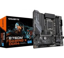 Pamatplate GIGABYTE B760M GAMING X (B760M GAMING X DDR4)