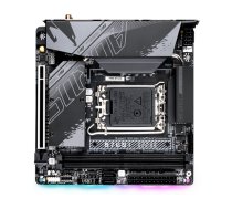 Pamatplate GIGABYTE B760I AORUS PRO (B760I AORUS PRO)