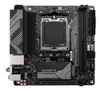 Pamatplate GIGABYTE A620I AX AM5 DDR5 mATX MB (A620I AX)