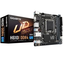 Pamatplate GIGABYTE H610I (H610I DDR4)