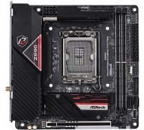 Pamatplate ASROCK Z690 PHANTOM GAMING(Z690 PHANTOM GAMING-ITX/TB4)