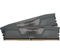 Operatīvā atmiņa CORSAIR VENGEANCE 32GB 5200 Mhz DDR5 CL40 Kit of 2x16GB (CMK32GX5M2B5200C40)