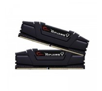 Operatīvā atmiņa G.SKILL Ripjaws V Black 32GB 3200Mhz DDR4 CL16 Kit of 2x8GB (F4-3200C16D-32GVK)