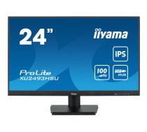 Monitors IIYAMA ProLite XU2493HSU-B6 24" (XU2493HSU-B6)