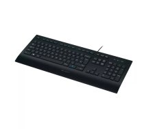 Tastatūra LOGI K280e black ENG (920-005217)