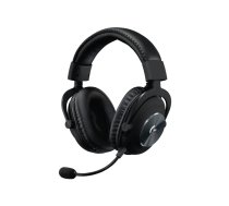 Austiņas Logitech G PRO X Gaming BLACK (981-000818)