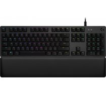 Tastatūra LOGI G513 Carbon GX CARBON US (920-009330)