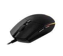 Pele LOGI G203 LIGHTSYNC Gaming Black (910-005796)