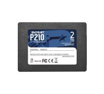 SSD PATRIOT P210 512GB (P210S512G25)