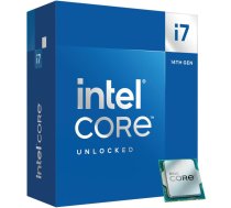 Procesors INTEL Core i7 14700K (BX8071514700K)