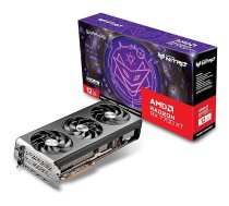 Videokarte SAPPHIRE NITRO+ AMD RADEON RX 7700 XT 12 GB GDDR6 (11335-02-20G)