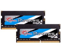 Operatīvā atmiņa G.SKILL Ripjaws DDR4 32GB 3200MHz DDR4 CL22 KIT of 2x16GB (F4-3200C22D-32GRS)