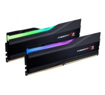 Operatīvā atmiņa G.SKILL Trident Z5 RGB 32GB 5600Mhz CL40 DDR5 Kit of 2x16GB (F5-5600J4040C16GX2-TZ5RK)