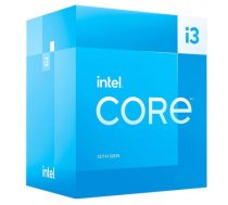 Procesors INTEL Core i3 - 13100F BOX (BX8071513100F)