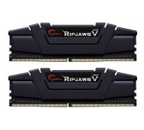 Operatīvā atmiņa G.SKILL Ripjaws 32GB V DDR4 3600MHz CL18 KIT of 2x16GB (F4-3600C18D-32GVK)