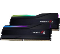 Operatīvā atmiņa G.SKILL Trident Z5 RGB 32GB 7200MHz DDR5 CL34 KIT of 2x16GB (F5-7200J3445G16GX2-TZ5RK)