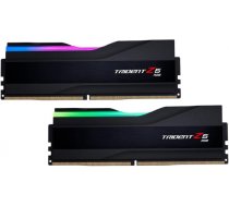 Operatīvā atmiņa G.SKILL Trident Z5 RGB 64GB 6400MHz DDR5 CL32 KIT of 2x32GB (F5-6400J3239G32GX2-TZ5RK)