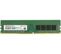 Operatīvā atmiņa TRANSCEND JM 32GB 3200MHz DDR4 CL22 (JM3200HLE-32GK)