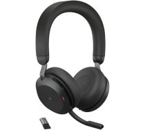 Austiņas JABRA Evolve2 75 Link380c MS Stereo Black (27599-999-899)