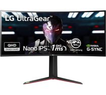 Monitors LG 34GN850P-B.AEU 34" UWQHD 21:9 IPS (34GN850P-B)