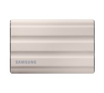 Ārējie cietie diski un SSD SAMSUNG Portable T7 Shield 1TB USB 3.2 (MU-PE1T0K/EU)