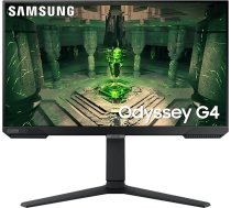 Monitors SAMSUNG Odyssey G4 LS25BG400EUXEN 25inch (LS25BG400EUXEN)