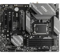 Pamatplate MSI B760 GAMING PLUS WIFI (B760 GAMING PLUS WIFI)