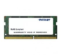 Operatīvā atmiņa PATRIOT Signature 8GB 2400MHZ DDR4 CL17 (PSD48G240081)