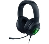 RAZER Kraken V3 Hypersense Black (RZ04-03770100-R3M1)