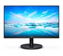 Monitors PHILIPS 21.5" Black 222V8LA