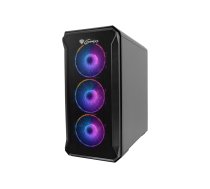 Datoru korpuss NATEC Genesis Irid 503 Mini-Tower (NPC-1559)