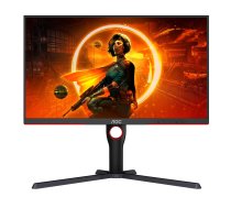 Monitors AOC Q27G3XMN/BK 27inch 2560x1440 IPS (Q27G3XMN/BK)