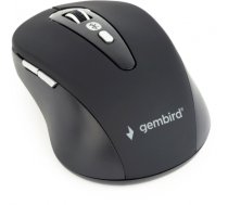 Pele GEMBIRD MUSWB-6B-01 Black (MUSWB-6B-01)