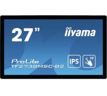 Monitors IIYAMA TF2738MSC-B2 27" (TF2738MSC-B2)