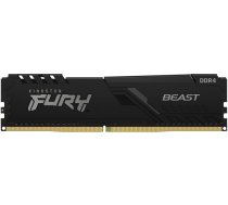 Operatīvā atmiņa KINGSTON Fury Beast 16GB 3200MHz DDR4 CL16 (KF432C16BB1/16)