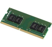Operatīvā atmiņa KINGSTON 8GB 3200MHz DDR4 Non-ECC CL22 (KVR32S22S8/8)