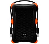Ārējie cietie diski un SSD SILICON POWER Armor A30 1TB (SP010TBPHDA30S3K)