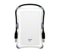 Ārējie cietie diski un SSD SILICON POWER Armor A30 2TB (SP020TBPHDA30S3W)