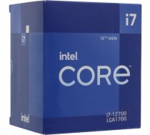 Procesors INTEL Core i7-12700 (BX8071512700SRL4Q)