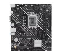Pamatplate Asus PRIME H610M-K