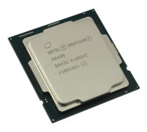 Procesors INTEL Pentium G6405 (BX80701G6405SRH3Z)