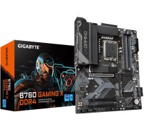 Pamatplate GIGABYTE B760 GAMING X (B760GAMINGXDDR4)