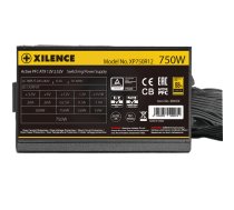 Barošanas bloks XILENCE 650w ATX 12V 2.52 (XN320)