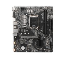 Pamatplate MSI PRO H610M-G (PROH610M-GDDR5)