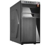 Datoru korpuss GOLDEN TIGER Baltimore 530 MiniTower MicroATX (BALTIMORE5302USB2+USB3)