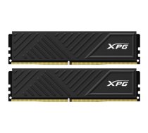 Operatīvā atmiņa ADATA XPG Gammix D35 Black 32GB 3200MHz DDR4 CL16 kit of 2x16GB (AX4U320016G16ADTBKD35)